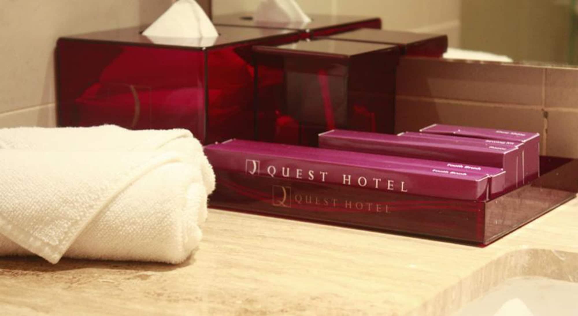 Quest Hotel Kuta By Aston Exterior foto