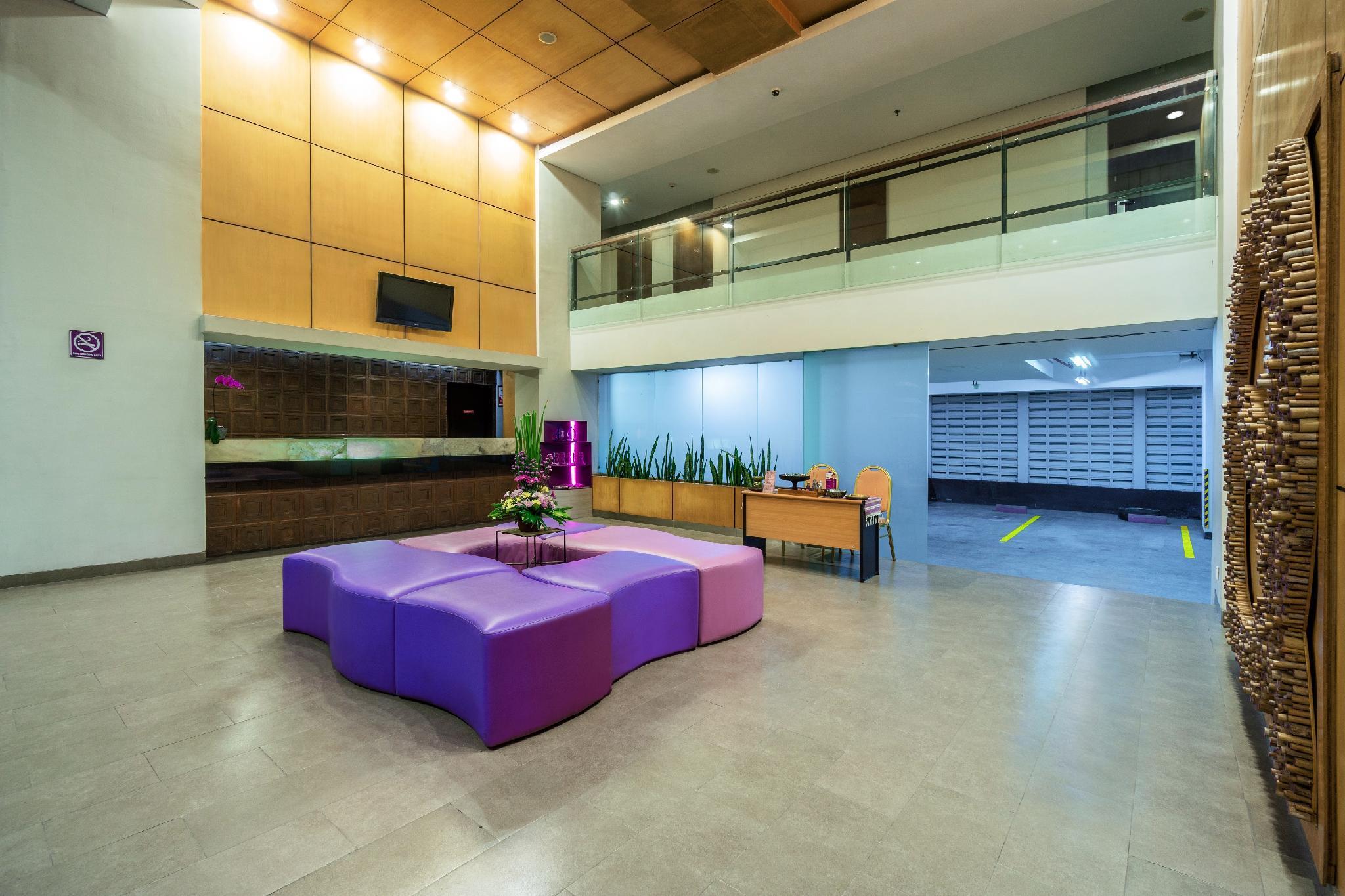 Quest Hotel Kuta By Aston Exterior foto