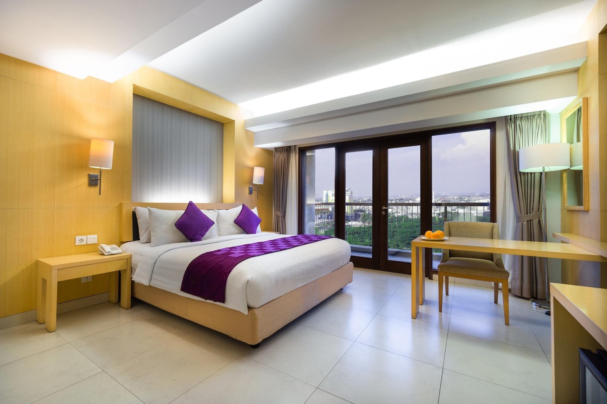 Quest Hotel Kuta By Aston Exterior foto