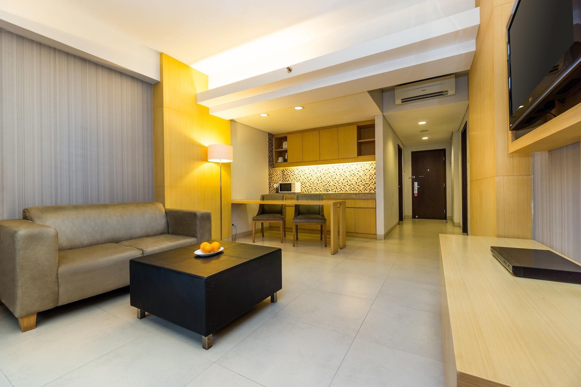 Quest Hotel Kuta By Aston Exterior foto