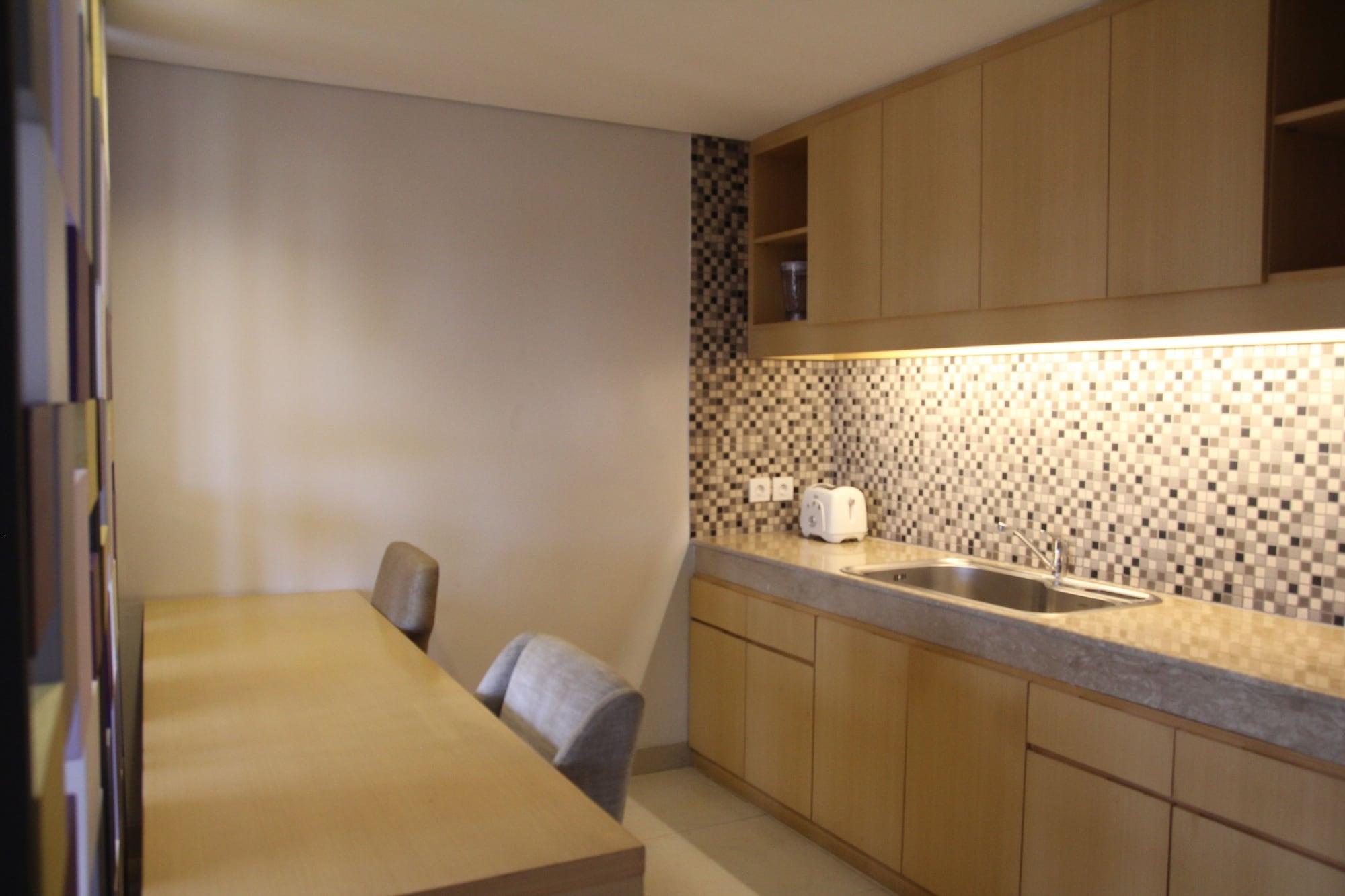 Quest Hotel Kuta By Aston Exterior foto