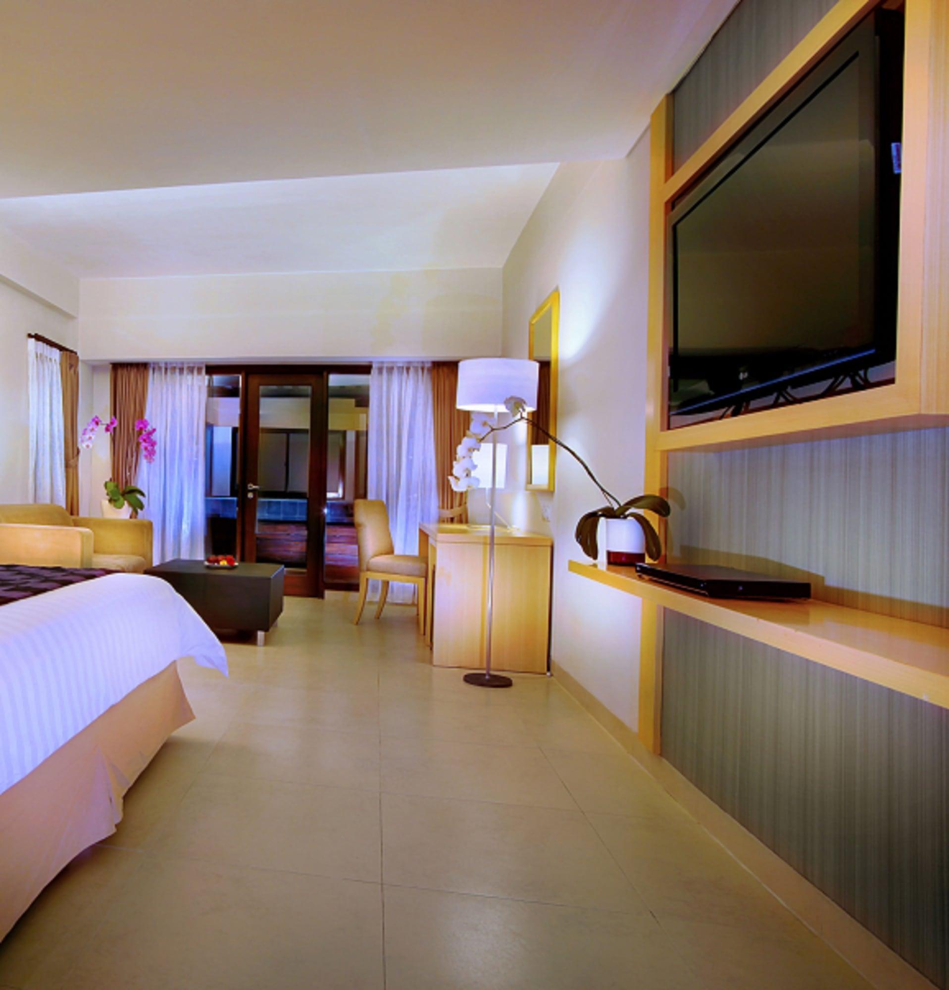 Quest Hotel Kuta By Aston Exterior foto