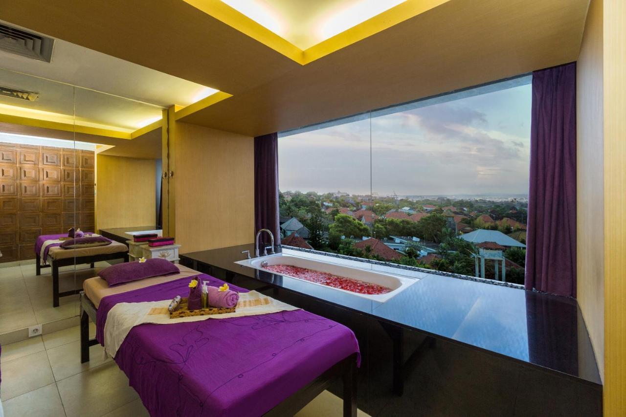 Quest Hotel Kuta By Aston Exterior foto