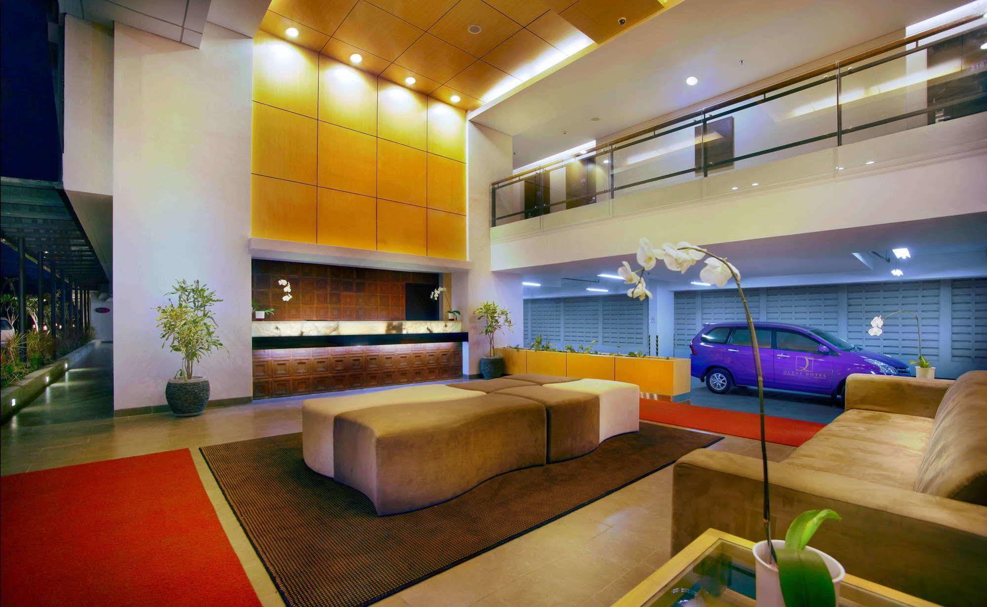 Quest Hotel Kuta By Aston Exterior foto
