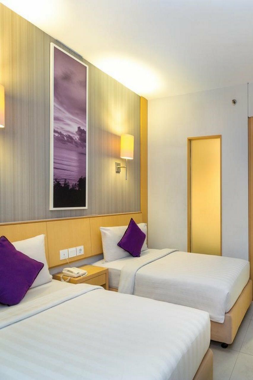 Quest Hotel Kuta By Aston Exterior foto